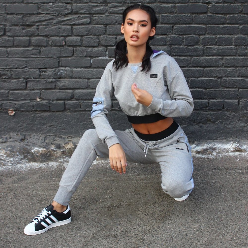 SweatPants /Activewear/ Luxury Street Style / ECO